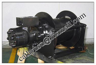 custom built hydraulic hoitsing winch for Crane Application from china factory