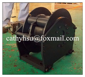 small hydraulic winch crane winch from china factory hydraulic winch supplier