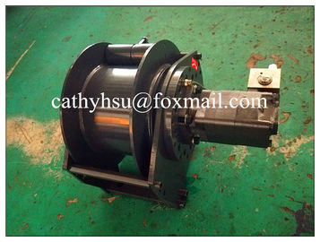 small hydraulic winch crane winch from china factory hydraulic winch supplier