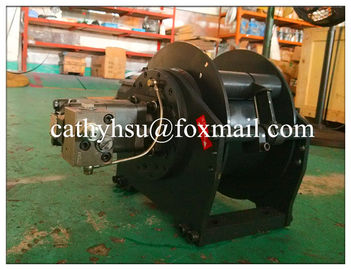 small hydraulic winch crane winch from china factory hydraulic winch supplier