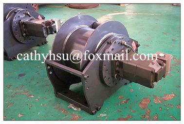 high quality china hydraulic winch for aerial lift platform