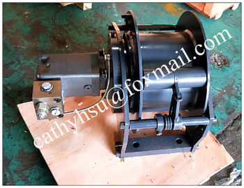 high quality china hydraulic winch for aerial lift platform