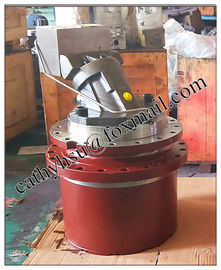 high quality winch drive gearbox GFT26W2 from china manufacturer