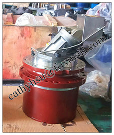 high quality winch drive gearbox GFT26W2 from china manufacturer