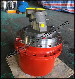 high quality winch drive gearbox GFT17W2 from china manufacturer