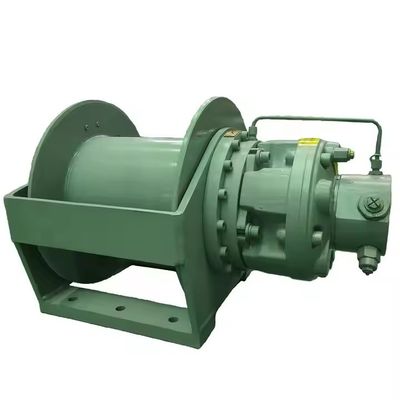 China 0.8 Ton 1 Ton 1.5 Ton 2 5 8 10 20 50 Ton Hydraulic Winch for Drilling Rig