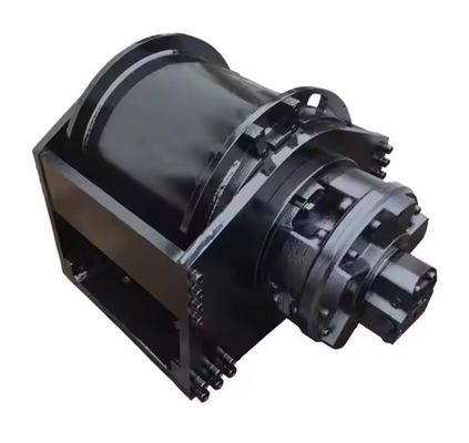 China 0.8 Ton 1 Ton 1.5 Ton 2 5 8 10 20 50 Ton Hydraulic Winch for Drilling Rig