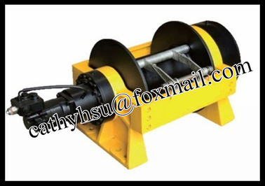 1-60 ton recovery hydraulic winch for sell