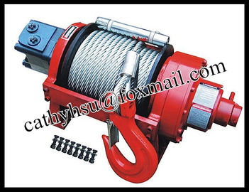 hot sell recovery hydraulic winch for 4x4 off road/ truck /trailer / wrecker