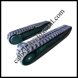 rubber track undercarriage manufacturer rubber track system rubber crawler chassis