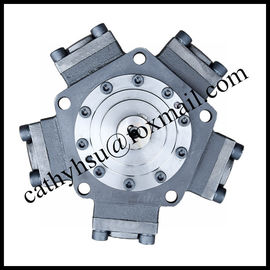 NHM radial piston hydraulic motor