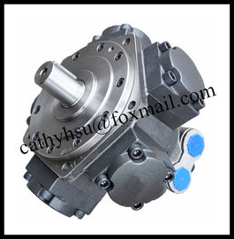 Low Speed Hydraulic Radial Piston Motor Hydraulic for Bucket Wheel Drive