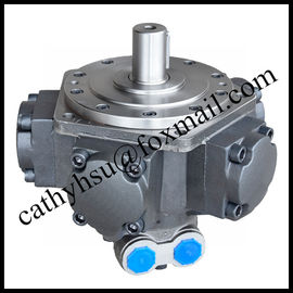 NHM radial piston hydraulic motor