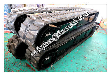 crusher Track Undercarriage with payload 1-30 ton