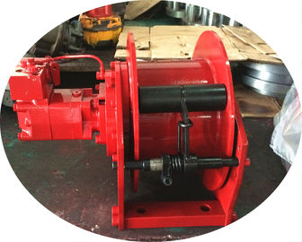 custom built dredger winch with pull force 1- 100 ton