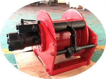 custom built dredger winch with pull force 1- 100 ton