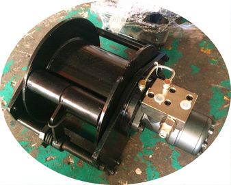 custom designed 3 ton hydraulic winch from china manufacturer