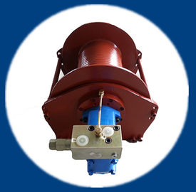 custom designed 2 ton hydraulic winch from china manufacturer