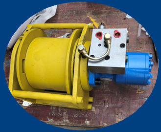 custom designed 1 ton hydraulic winch from china manufacturer