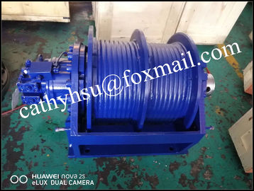 10 ton hydraulic winch manufacturer from China