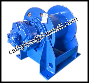 10 ton hydraulic winch manufacturer from China