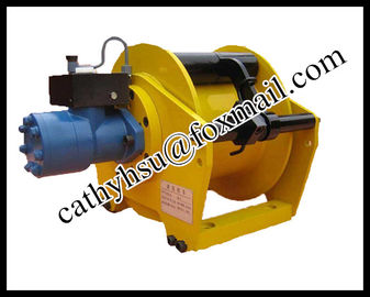 custom designed 2 ton hydraulic winch from china manufacturer