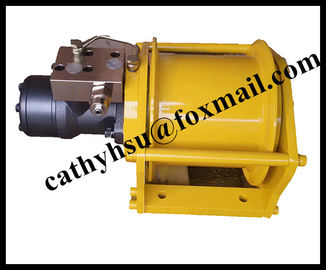 custom designed 1 ton hydraulic winch from china manufacturer