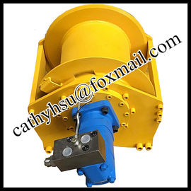 custom designed 2 ton hydraulic winch from china manufacturer