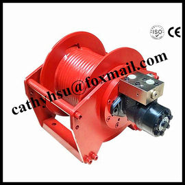 custom designed 2 ton hydraulic winch from china manufacturer