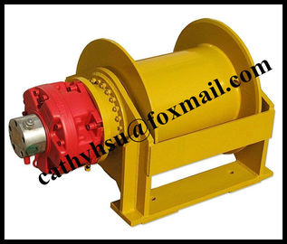 10 ton hydraulic winch manufacturer from China