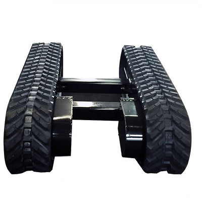 China Rubber Track Undercarriage factory