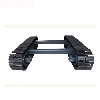 high quality Crusher Steel Track Undercarriage