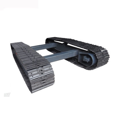 OEM	STEEL UNDERCARRIAGE TRACK For Crusher, Drilling Rig, Excavator