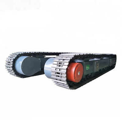 high quality Crusher Steel Track Undercarriage