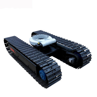 OEM	STEEL UNDERCARRIAGE TRACK For Crusher, Drilling Rig, Excavator