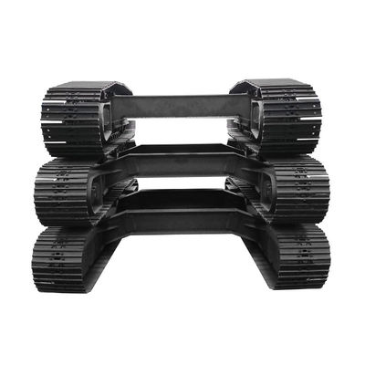 high quality Crusher Steel Track Undercarriage