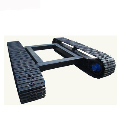 high quality Crusher Steel Track Undercarriage