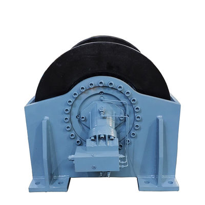 high quality hoisting hydraulic winch manufacturer from China