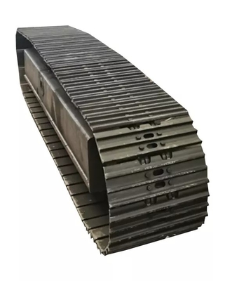 high quality Crusher Steel Track Undercarriage