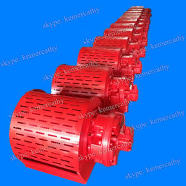 hydraulic winch