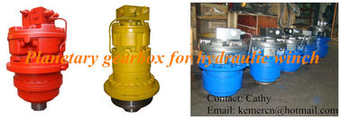 planetary gearbox for hydraulic winch (GFP/GFR series)