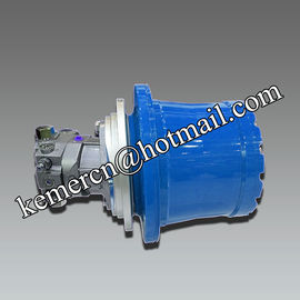 custom design GFT series track drive gearbox with output torque 1000-450,000Nm