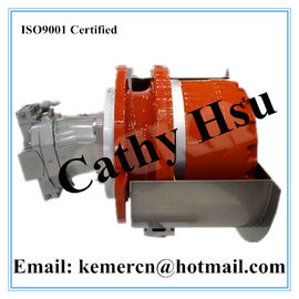 winch drive gearbox GFT80W2 GFT80W3 series