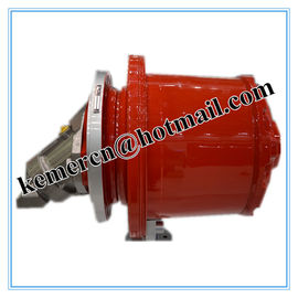 winch drive gearbox GFT80W2 GFT80W3 series