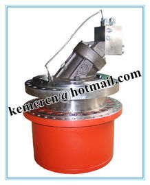 winch drive gearbox GFT110W2 GFT110W3 series