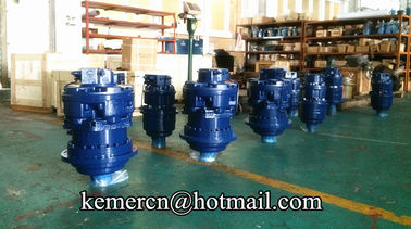 GFR series hydraulic transmission with SAI GM hydraulic motor