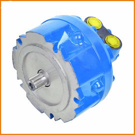 high quality radial piston hydraulic motor (GM series) SAI GM hydraulic motor