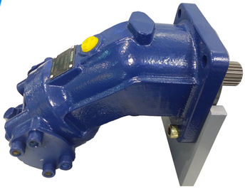 factory directly offered high quality rexroth motor bent axis hydraulic motor A2FM160/61W-VZB100