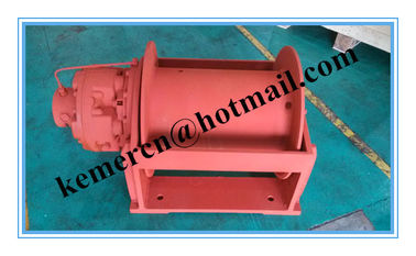 7 ton hydrauic winch manufacturer hoisting winch (GW7000)