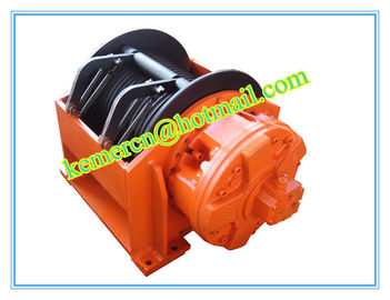 7 ton hydrauic winch manufacturer hoisting winch (GW7000)